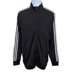 Adidas NWOT Full Zip Track Jacket Men XL